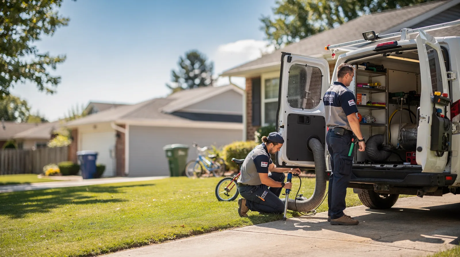 24/7 HVAC Repair & AC Replacement in Spruce, MI near me
